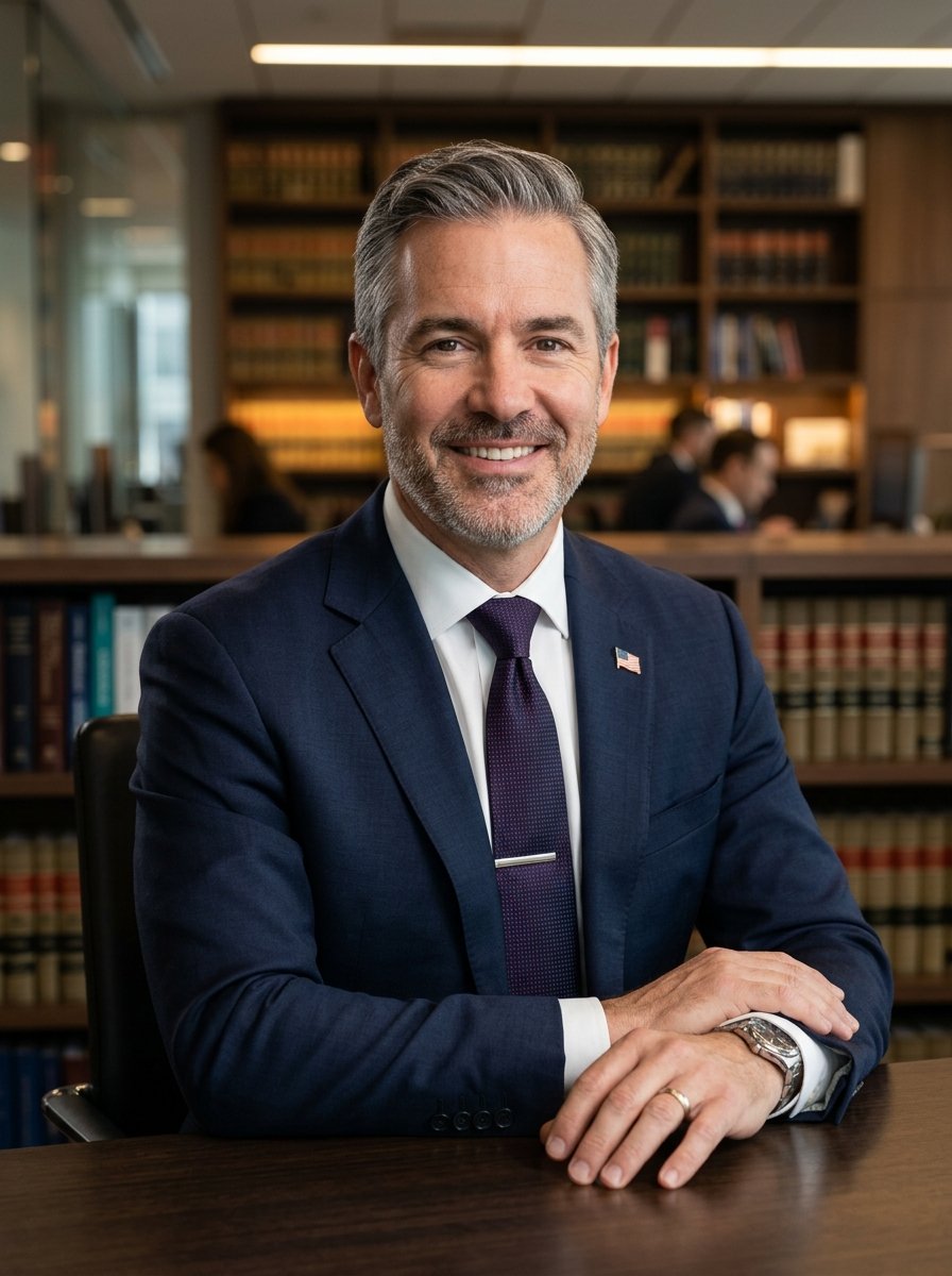 Dr. Carlos Mendoza - Managing Partner